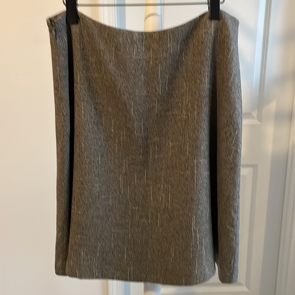 Brand:Donna Gray, S:14,C:brown/tan.New2 pcs suit,Mat:Cotton, polyester,Rayon. - Picture 8 of 9